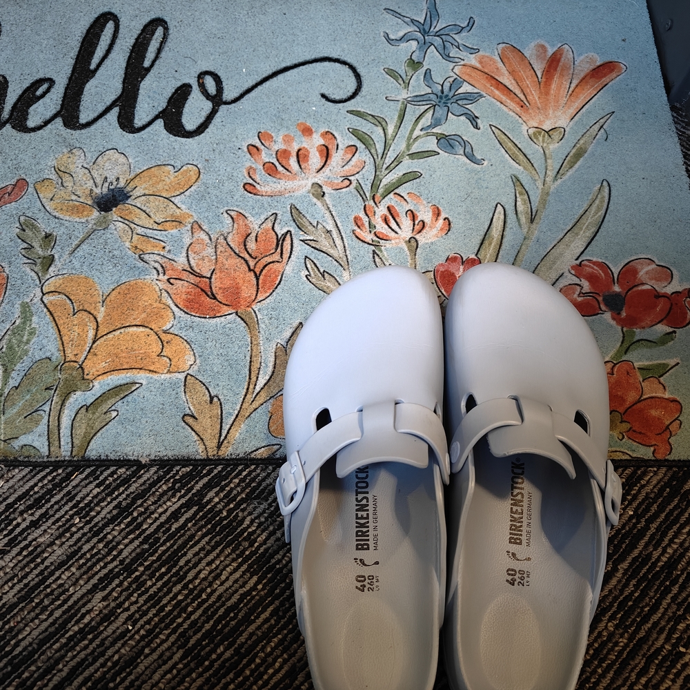 Birkenstock Clogs